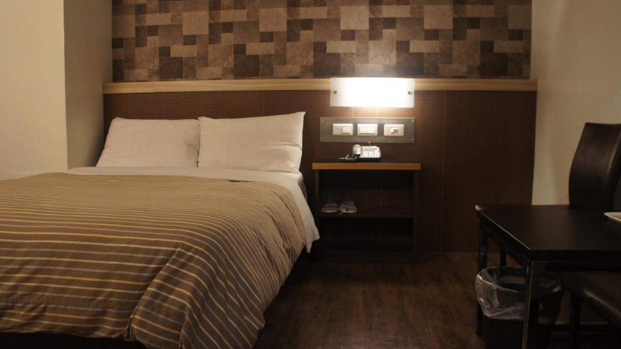 كاوشيونغ Changke Hotel المظهر الخارجي الصورة