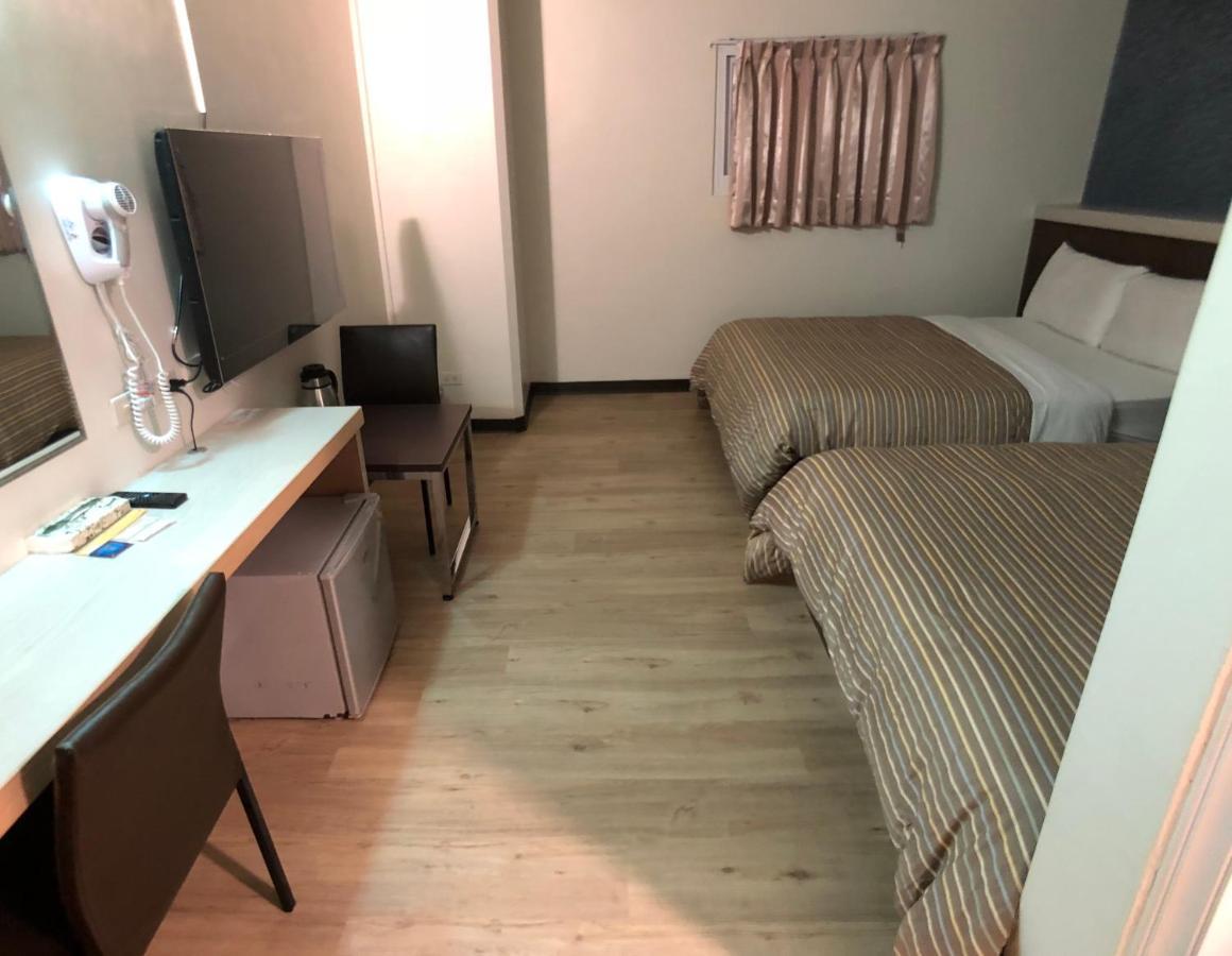 كاوشيونغ Changke Hotel المظهر الخارجي الصورة