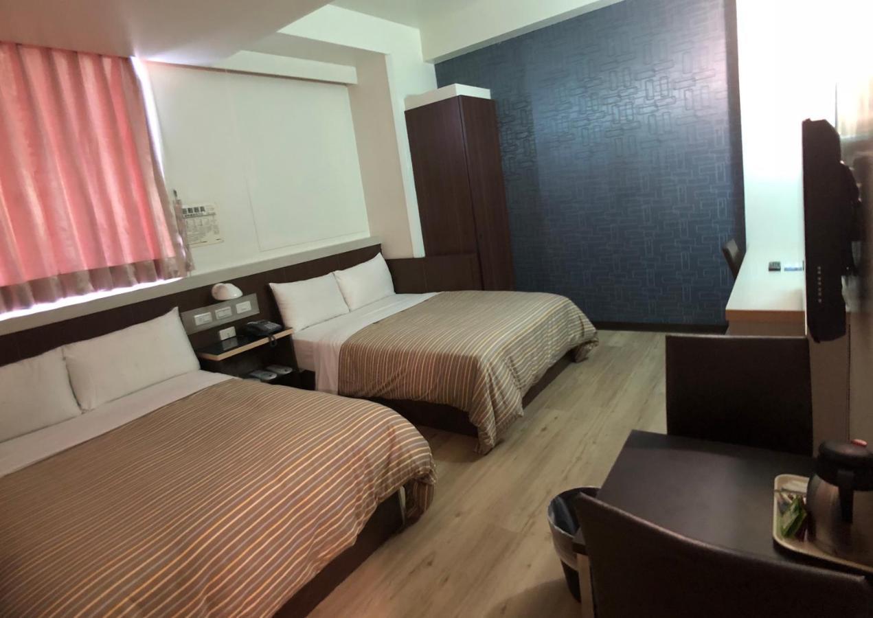 كاوشيونغ Changke Hotel المظهر الخارجي الصورة