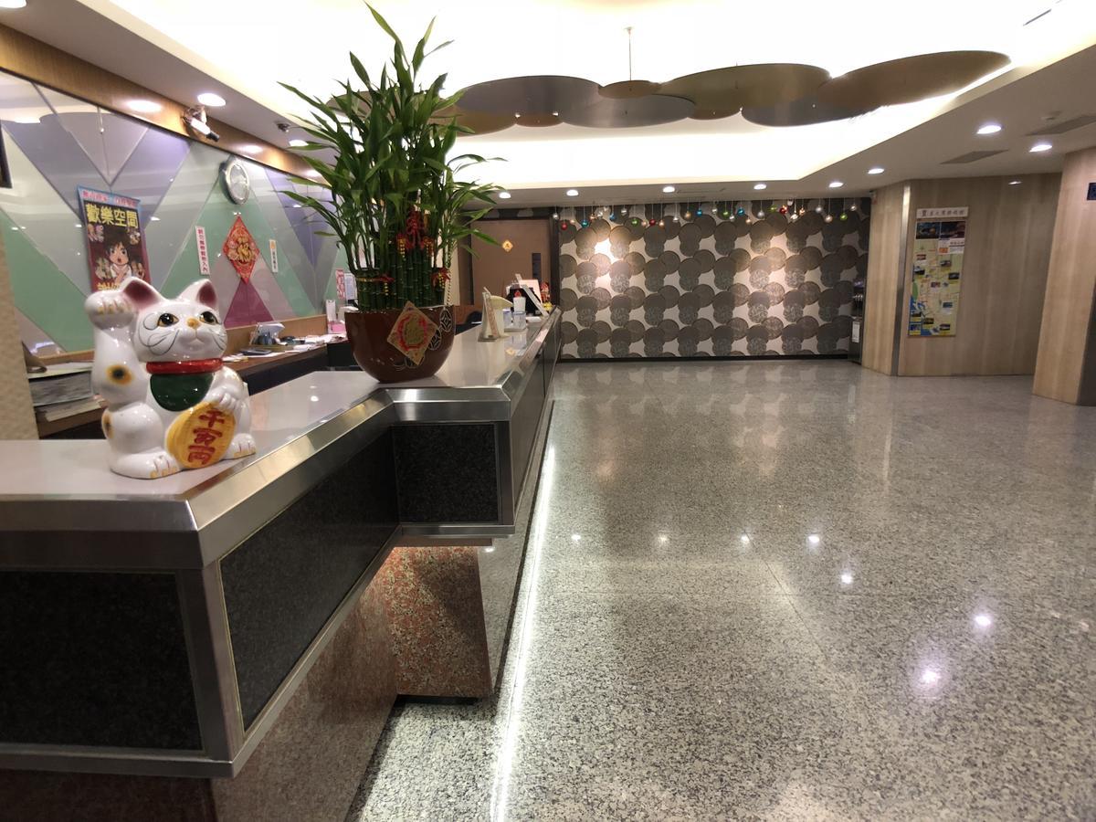 كاوشيونغ Changke Hotel المظهر الخارجي الصورة