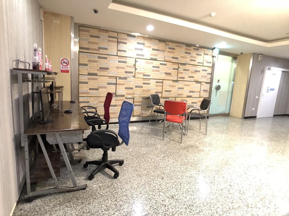 كاوشيونغ Changke Hotel المظهر الخارجي الصورة